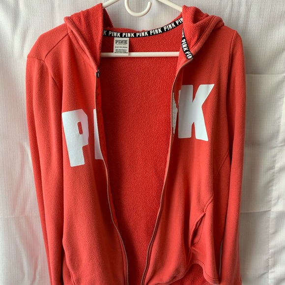 Pink ( red )  jacket - Picture 2 of 3